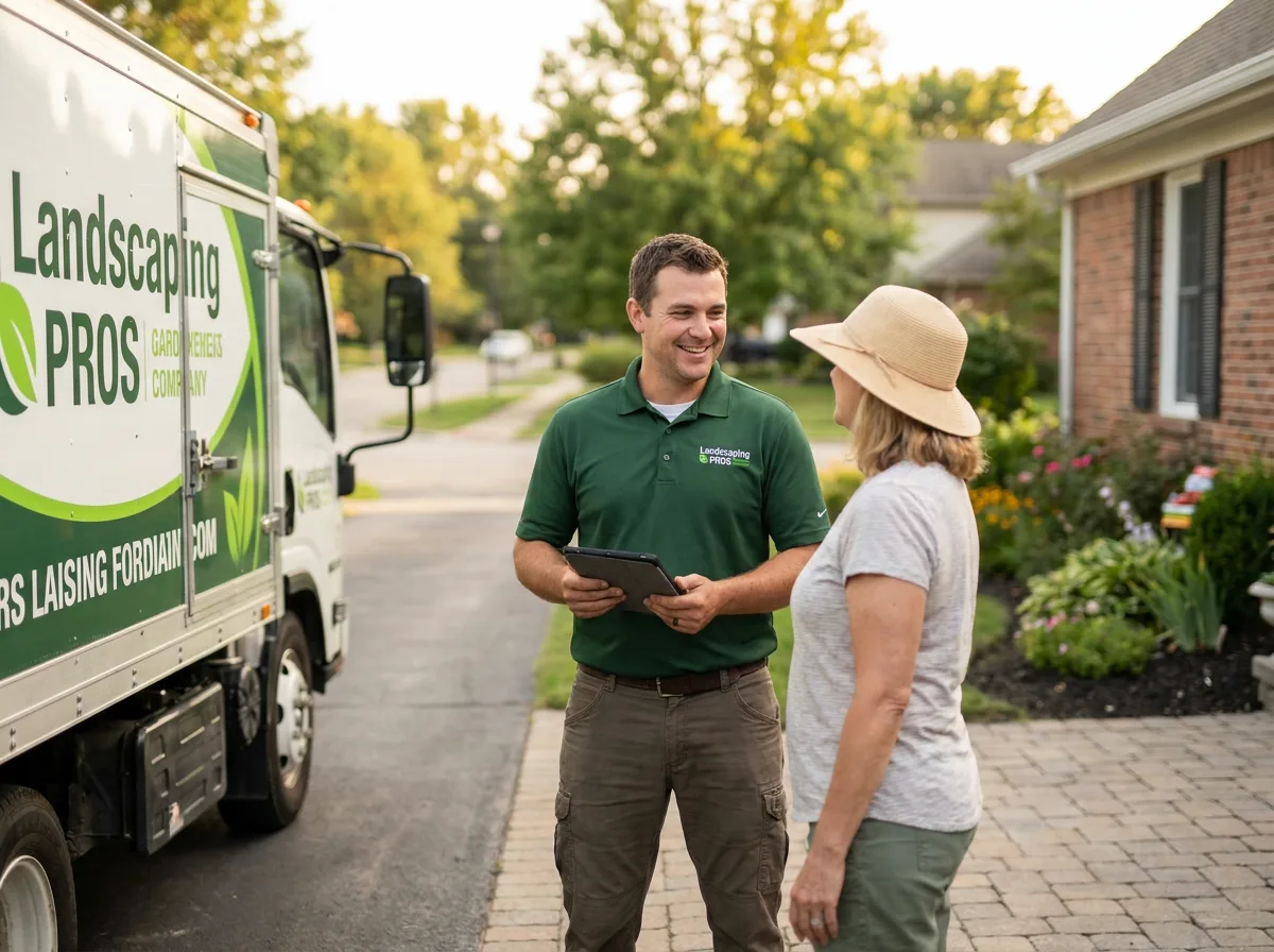 Landscaping Christopher, IL FAQs
